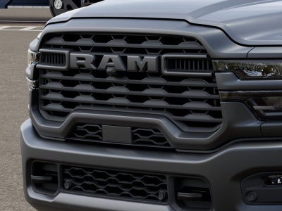 2027 RAM 3500 Tradesman