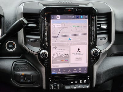 2026 RAM 3500 RAM 3500 TRADESMAN CREW CAB 4X4 8' BOX