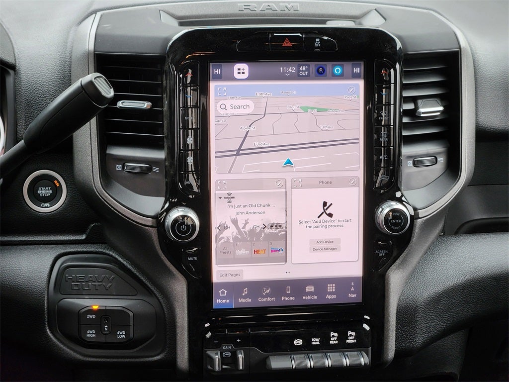 2026 RAM 3500 RAM 3500 TRADESMAN CREW CAB 4X4 8' BOX