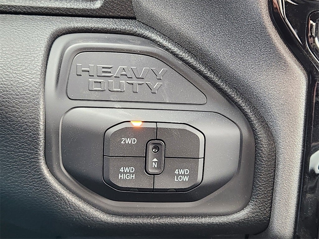 2026 RAM 3500 RAM 3500 TRADESMAN CREW CAB 4X4 8' BOX