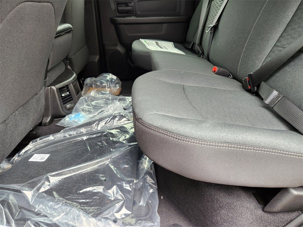 2026 RAM 3500 RAM 3500 TRADESMAN CREW CAB 4X4 8' BOX