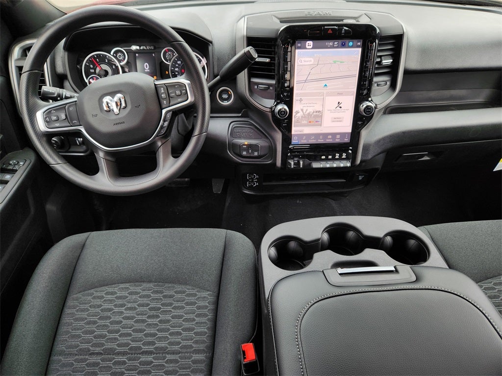 2026 RAM 3500 RAM 3500 TRADESMAN CREW CAB 4X4 8' BOX