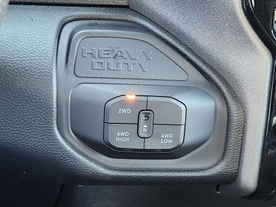 2026 RAM 3500 RAM 3500 TRADESMAN CREW CAB 4X4 8' BOX