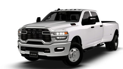 2026 RAM 3500 RAM 3500 TRADESMAN CREW CAB 4X4 8' BOX