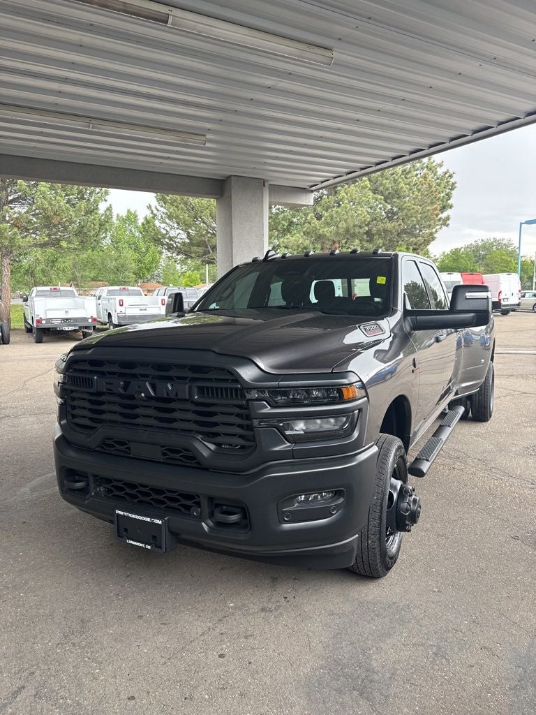 2026 RAM 3500 Tradesman 4X4 Crew Cab LWB's photo