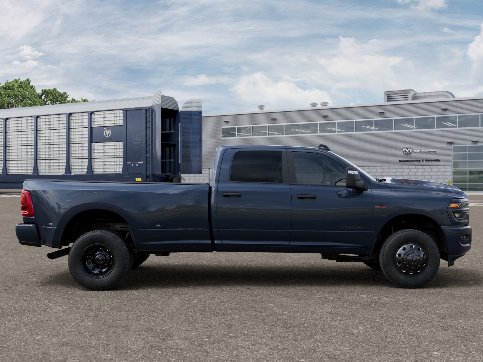 2027 RAM 3500 BIG HORN