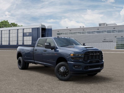 2027 RAM 3500 BIG HORN