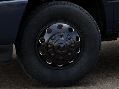 2027 RAM 3500 BIG HORN