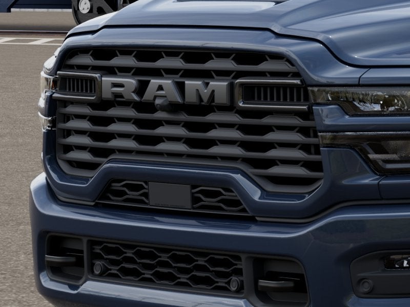2027 RAM 3500 BIG HORN