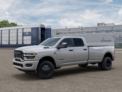 2026 RAM 3500 RAM 3500 LONE STAR CREW CAB 4X4 8' BOX