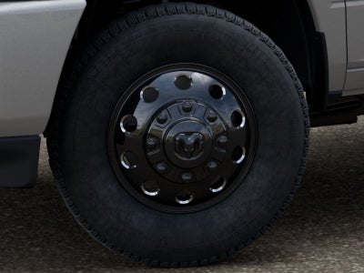 2026 RAM 3500 RAM 3500 LONE STAR CREW CAB 4X4 8' BOX