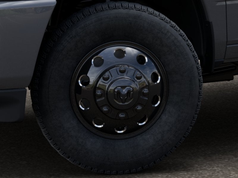 2026 RAM 3500 RAM 3500 BIG HORN CREW CAB 4X4 8' BOX