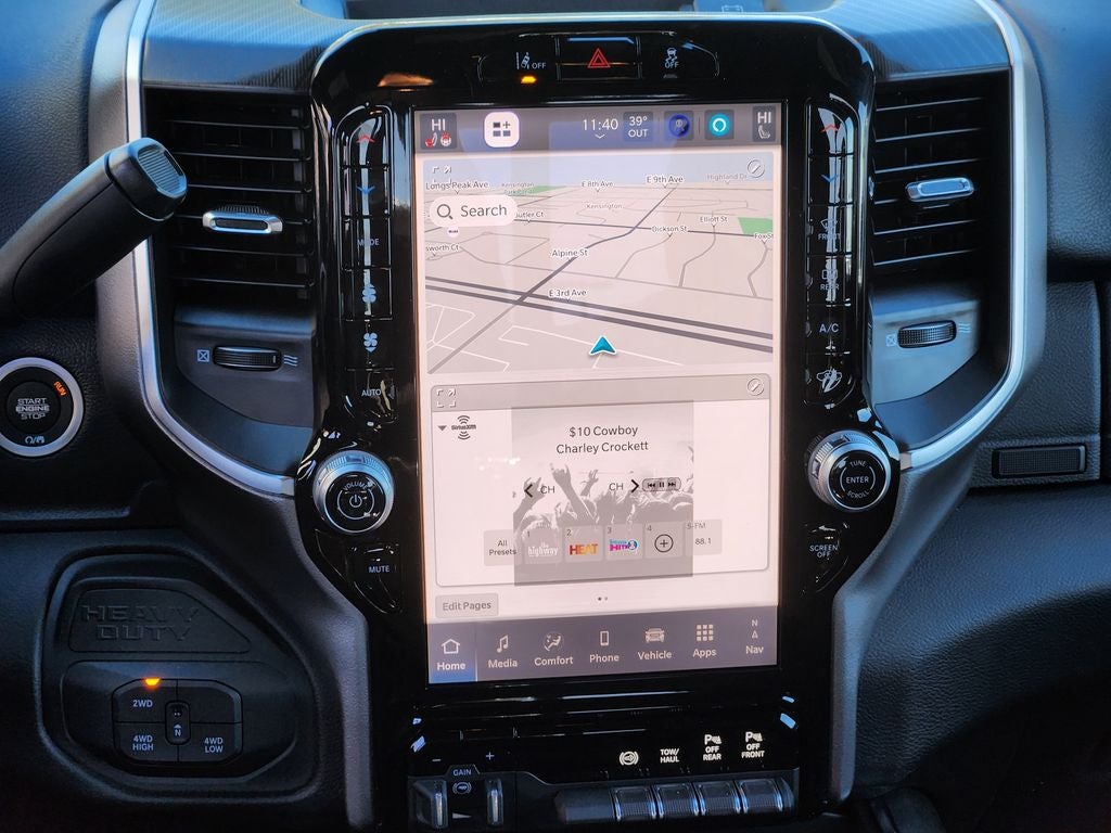 2026 RAM 3500 RAM 3500 BIG HORN CREW CAB 4X4 8' BOX