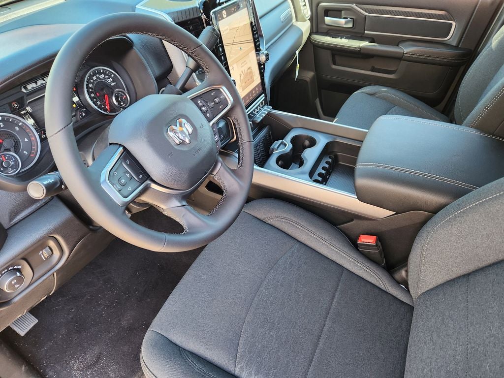 2026 RAM 3500 RAM 3500 BIG HORN CREW CAB 4X4 8' BOX