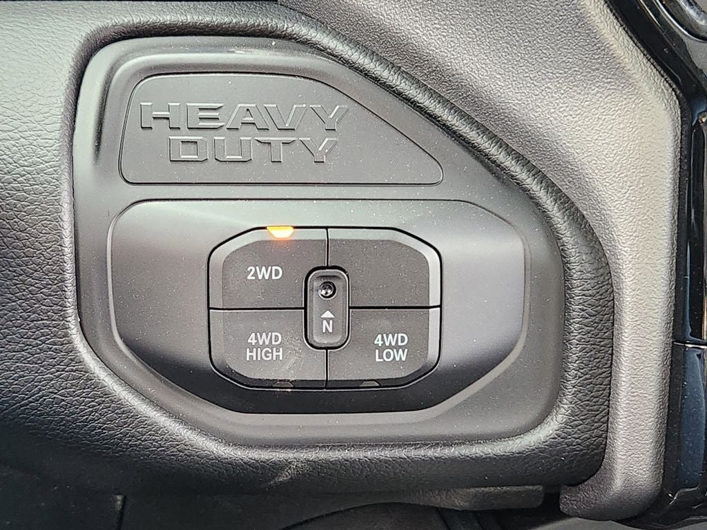 2026 RAM 3500 RAM 3500 LARAMIE CREW CAB 4X4 8' BOX