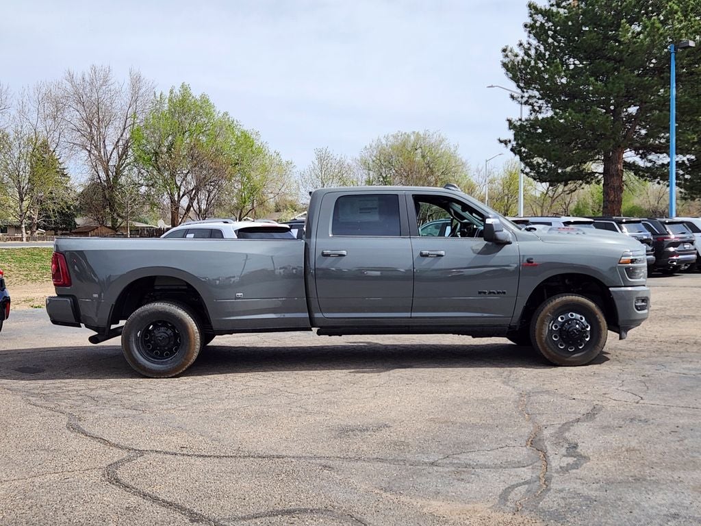 2026 RAM 3500 RAM 3500 LARAMIE CREW CAB 4X4 8' BOX