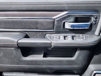 2026 RAM 3500 RAM 3500 LARAMIE CREW CAB 4X4 8' BOX