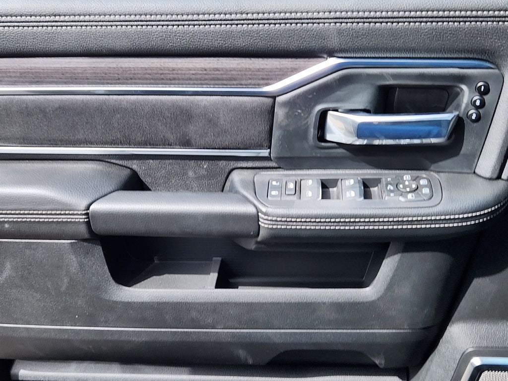 2026 RAM 3500 RAM 3500 LARAMIE CREW CAB 4X4 8' BOX