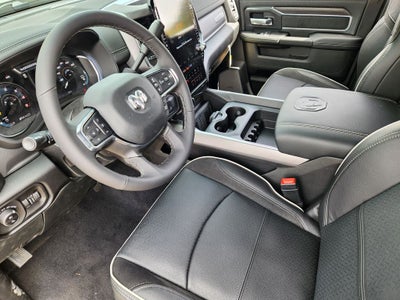 2026 RAM 3500 RAM 3500 LARAMIE CREW CAB 4X4 8' BOX