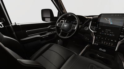 2026 RAM 3500 RAM 3500 LARAMIE CREW CAB 4X4 8' BOX