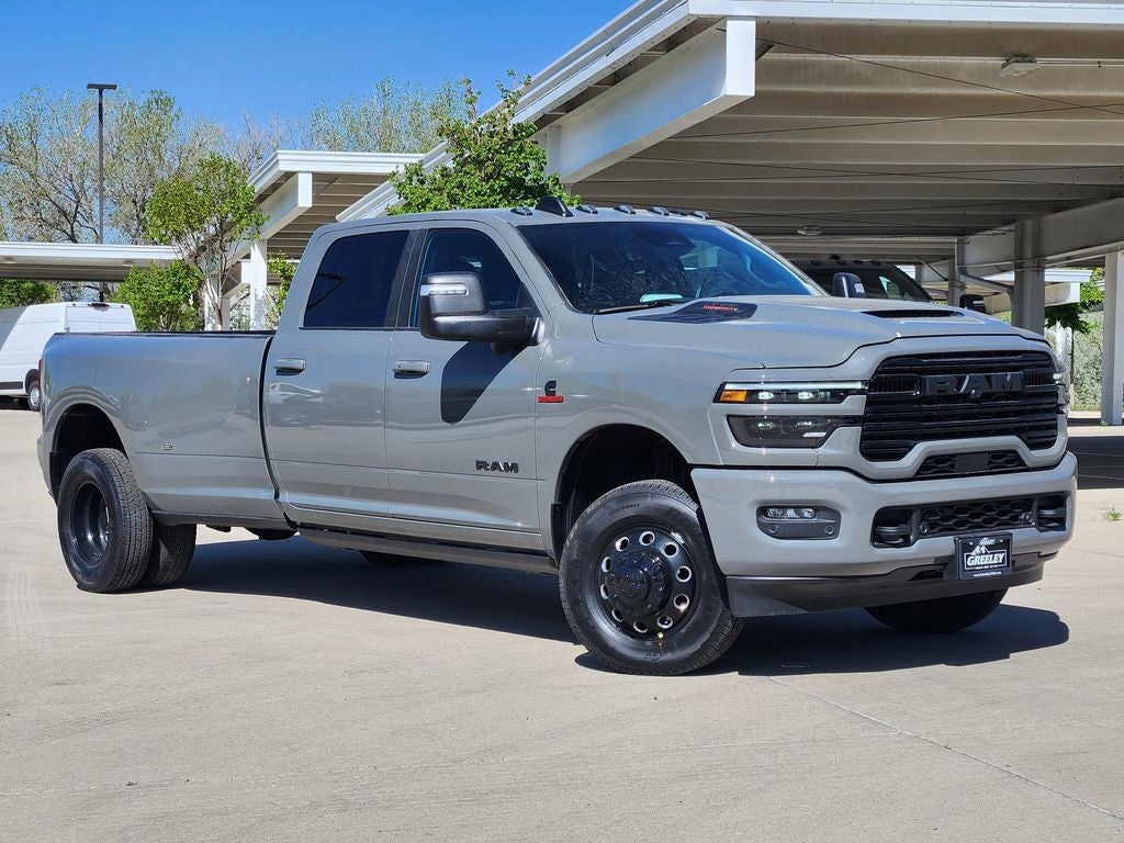 2026 RAM 3500 Laramie 4X4 Crew Cab LWB's photo