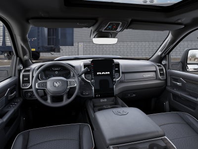 2026 RAM 3500 RAM 3500 LARAMIE CREW CAB 4X4 8' BOX