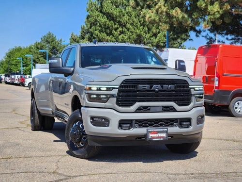 2026 RAM 3500 Laramie
