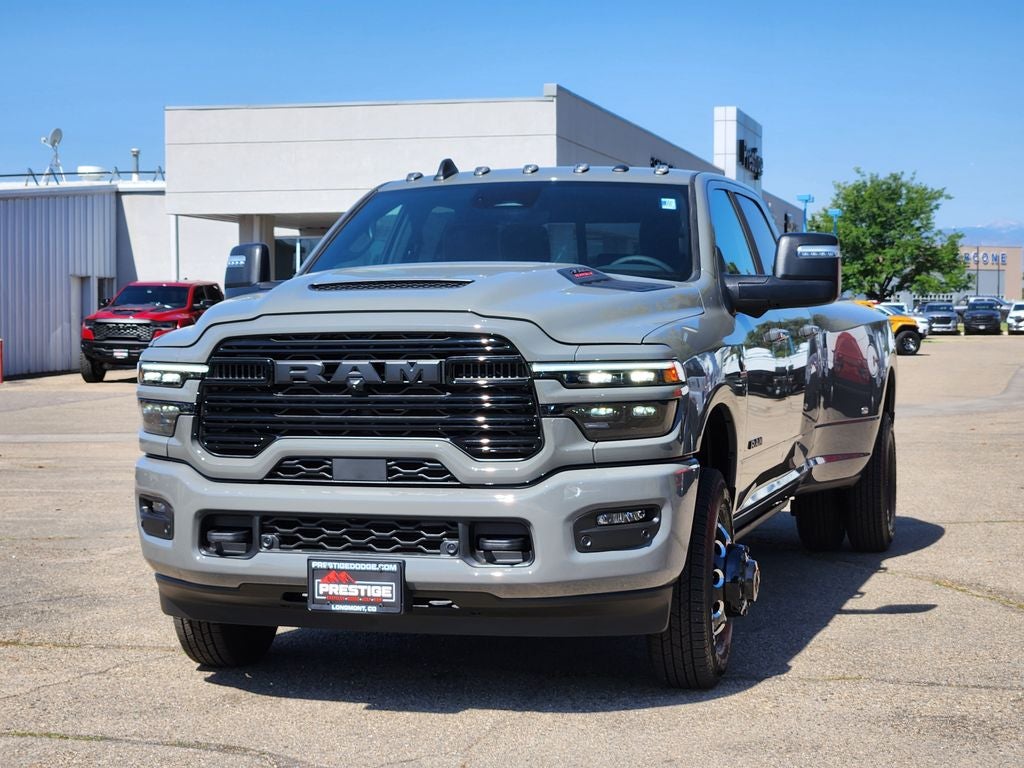 2026 RAM 3500 Laramie