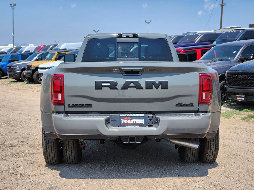2026 RAM 3500 Laramie
