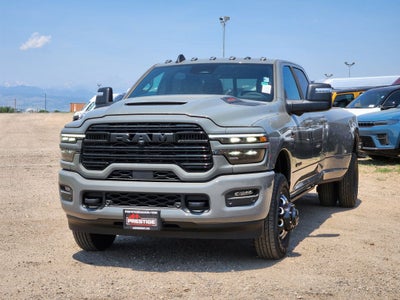 2026 RAM 3500 Laramie