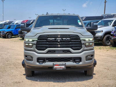 2026 RAM 3500 Laramie