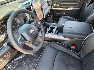 2026 RAM 3500 Laramie