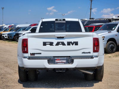 2026 RAM 3500 Laramie