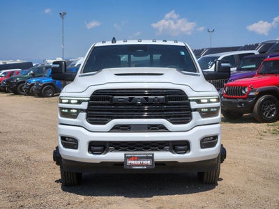2026 RAM 3500 Laramie