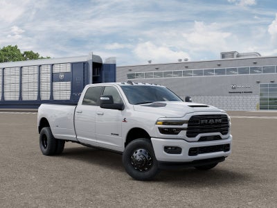 2026 RAM 3500 RAM 3500 LARAMIE CREW CAB 4X4 8' BOX