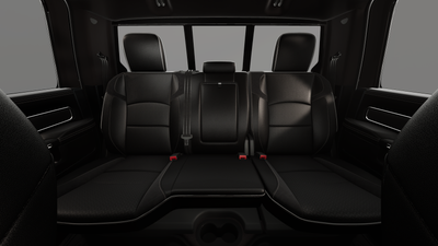 2026 RAM 3500 RAM 3500 LARAMIE CREW CAB 4X4 8' BOX