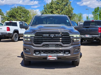 2026 RAM 3500 RAM 3500 LARAMIE CREW CAB 4X4 8' BOX