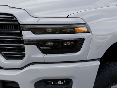 2026 RAM 3500 RAM 3500 LARAMIE CREW CAB 4X4 8' BOX