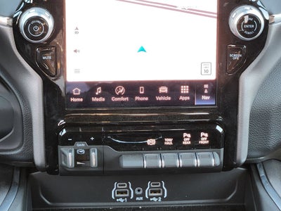 2026 RAM 3500 RAM 3500 LARAMIE CREW CAB 4X4 8' BOX