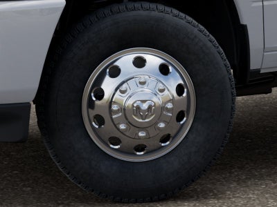 2026 RAM 3500 RAM 3500 LARAMIE CREW CAB 4X4 8' BOX