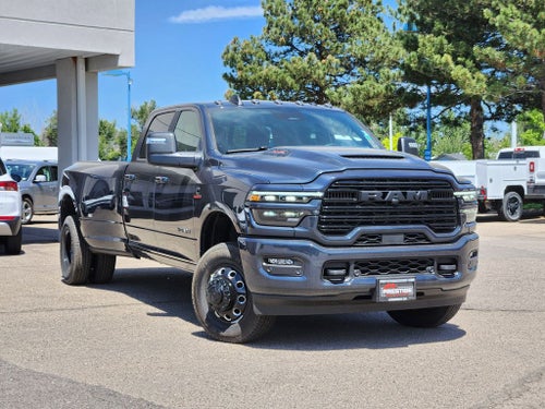 2026 RAM 3500 RAM 3500 LARAMIE CREW CAB 4X4 8' BOX