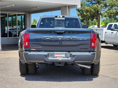 2026 RAM 3500 RAM 3500 LARAMIE CREW CAB 4X4 8' BOX