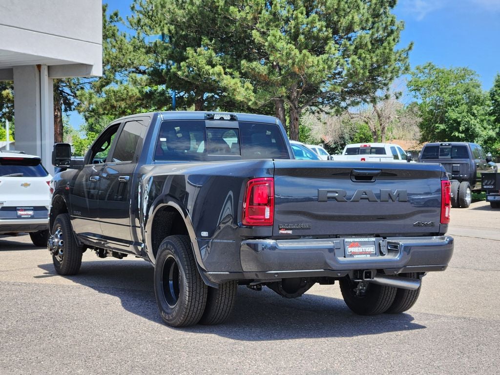 2026 RAM 3500 RAM 3500 LARAMIE CREW CAB 4X4 8' BOX