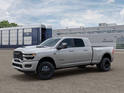 2026 RAM 3500 RAM 3500 LARAMIE MEGA CAB 4X4 6'4' BOX