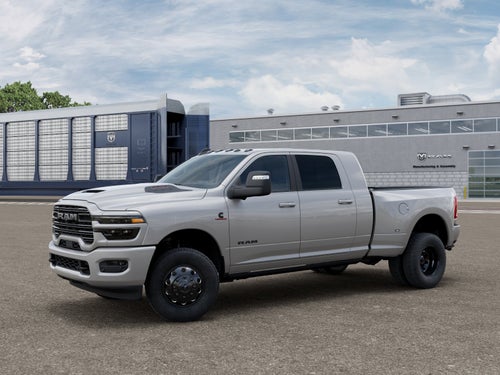2026 RAM 3500 RAM 3500 LARAMIE MEGA CAB 4X4 6'4' BOX