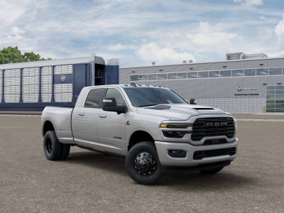 2026 RAM 3500 RAM 3500 LARAMIE MEGA CAB 4X4 6'4' BOX