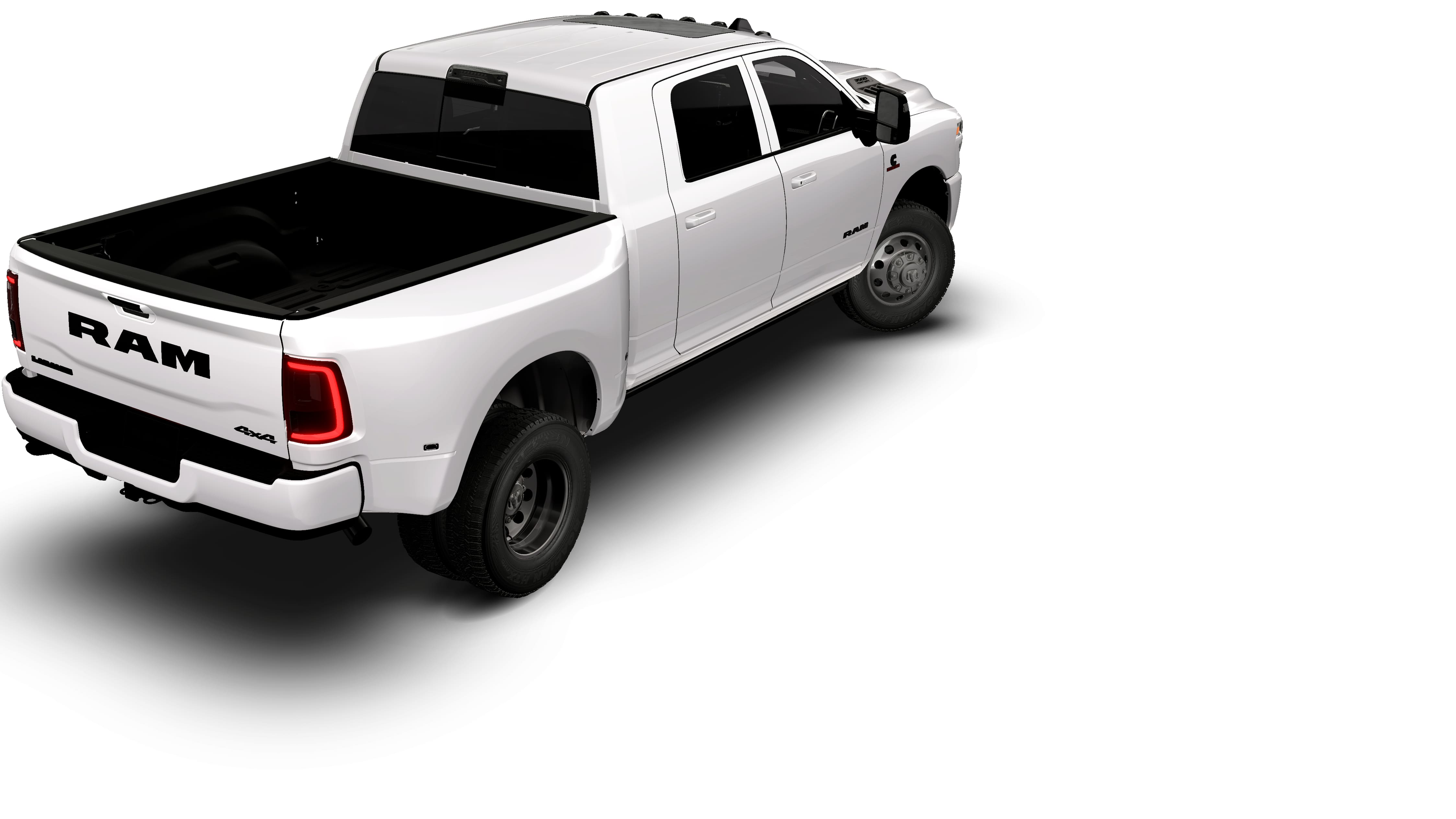 2026 RAM 3500 LARAMIE
