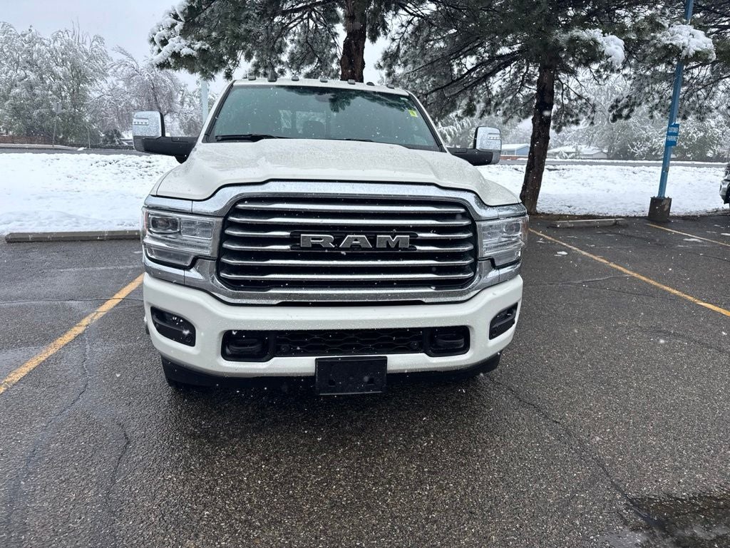 2023 RAM 3500 Limited Longhorn Mega Cab 4x4 6'4' Box