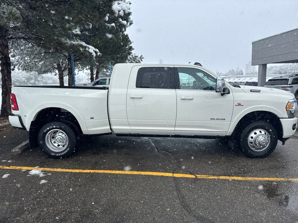 2023 RAM 3500 Limited Longhorn Mega Cab 4x4 6'4' Box