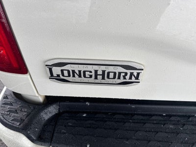 2023 RAM 3500 Limited Longhorn Mega Cab 4x4 6'4' Box